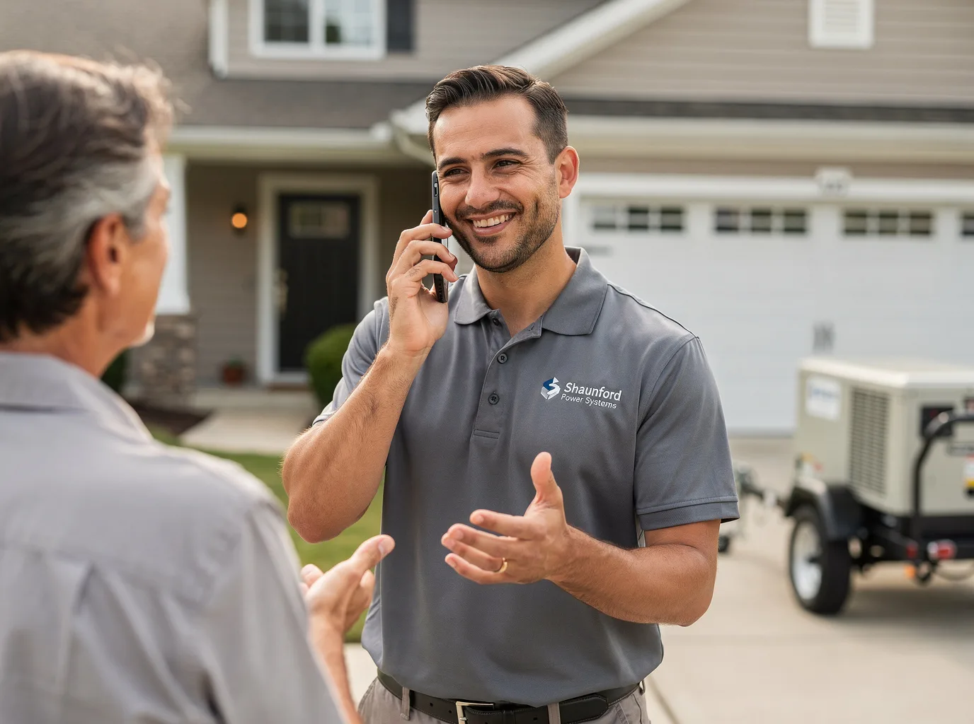 Generator Installation Ashville, OH FAQs